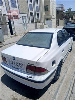ئێران خودرۆ سه مه ند